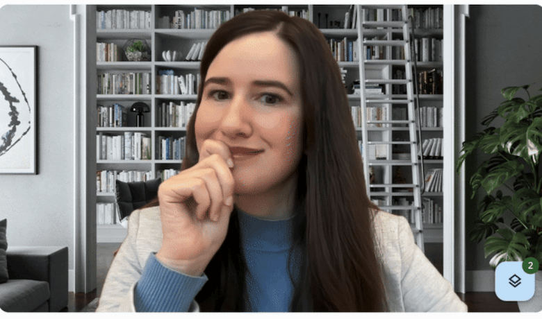 Google Meet lanza una función de maquillaje impulsada por IA Google Meet lanza una función de maquillaje impulsada por IA