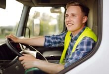 Proyecto de ley de la Cámara de Representantes avanza para permitir que los camioneros más jóvenes crucen las fronteras estatales