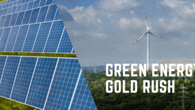 Más allá de las exageraciones: el manual del inversor para la fiebre del oro de la energía verde en la India