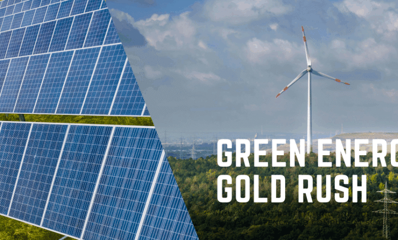 Más allá de las exageraciones: el manual del inversor para la fiebre del oro de la energía verde en la India