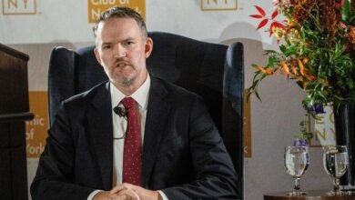 Greer dice que las tensiones comerciales con China podrían disminuir pronto