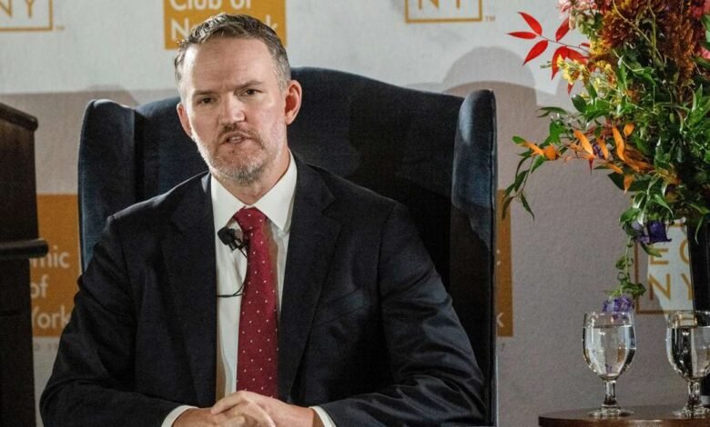 Greer dice que las tensiones comerciales con China podrían disminuir pronto Greer dice que las tensiones comerciales con China podrían disminuir pronto