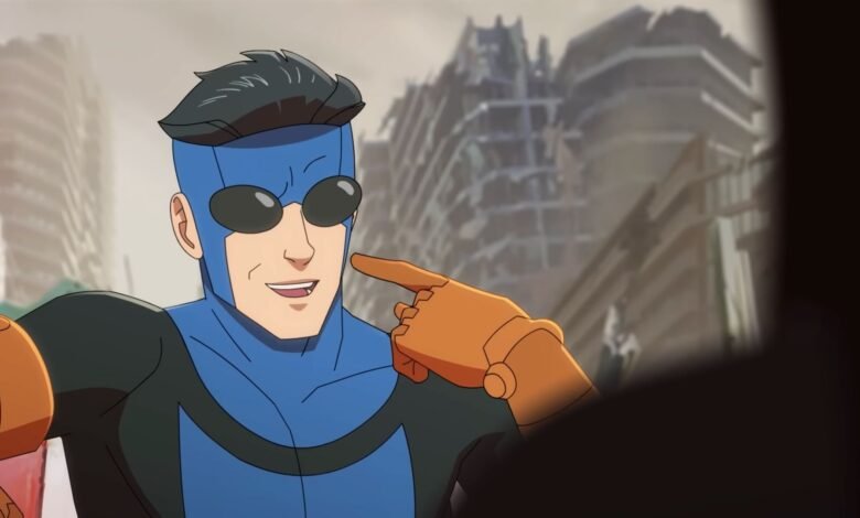 El tráiler de la temporada 4 de Invincible revela una ventana de lanzamiento a principios de 2026 cuando se confirma al actor de voz de Thragg para el próximo capítulo del exitoso programa Prime Video El tráiler de la temporada 4 de Invincible revela una ventana de lanzamiento a principios de 2026 cuando se confirma al actor de voz de Thragg para el próximo capítulo del exitoso programa Prime Video