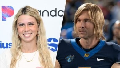 Halie Welch reemplazó a la actriz de ‘Hawk Tuah Girl’ para reclamar Haley Welch ‘Chad Powers’