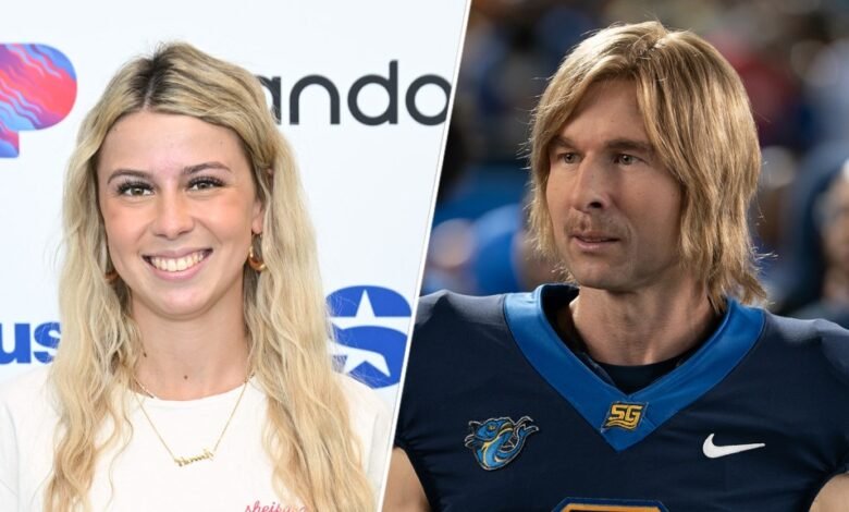 Halie Welch reemplazó a la actriz de ‘Hawk Tuah Girl’ para reclamar Haley Welch ‘Chad Powers’