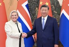China e Islandia publican declaración conjunta sobre cooperación en transición geotérmica y verde