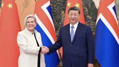China e Islandia publican declaración conjunta sobre cooperación en transición geotérmica y verde