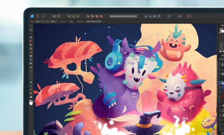 Affinity dice que su nueva aplicación creativa, rival de Adobe, es “gratuita para siempre”: así es como funciona realmente Affinity dice que su nueva aplicación creativa, rival de Adobe, es “gratuita para siempre”: así es como funciona realmente