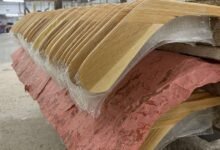 Una fábrica canadiense de palos de hockey evita los aranceles de Trump