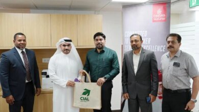 Emirates SkyCargo inaugura centro de operaciones en CIAL