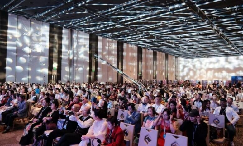 Cumbre de Asia AIGC en la ciudad de Ho Chi Minh, cualquiera de las personas de la sede de Vietnam.