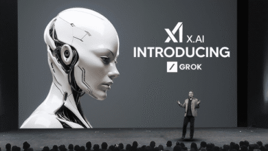 Preventa de GROK999K: la criptomoneda impulsada por IA que redefine la inteligencia blockchain