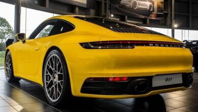 Reparación experta de la cadena de distribución Porsche en Dubái