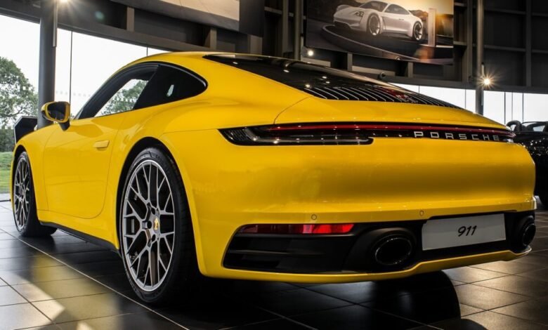 Reparación experta de la cadena de distribución Porsche en Dubái
