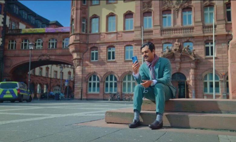 Nawazuddin Siddiqui sobre encontrar ‘No soy actor’ en Instagram Nawazuddin Siddiqui sobre encontrar ‘No soy actor’ en Instagram