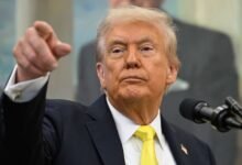 Trump dice que India detendrá las importaciones de petróleo ruso