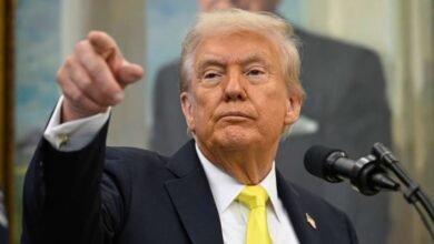 Trump dice que India detendrá las importaciones de petróleo ruso