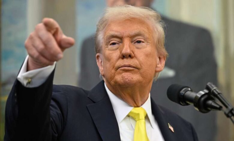 Trump dice que India detendrá las importaciones de petróleo ruso Trump dice que India detendrá las importaciones de petróleo ruso