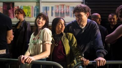Elenco de Channel 4 y la serie de comedia Crave’s para A24