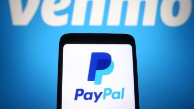 PayPal y Venmo ‘caídas en una interrupción global’ mientras miles informan problemas con los inicios de sesión y el intercambio de dinero