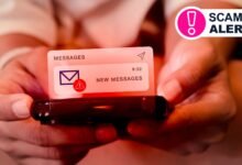 Las nuevas estafas de texto de ‘SMS Blaster’ están en aumento, advierten los expertos en seguridad: mantengan seguros cambiando esta configuración de teléfono