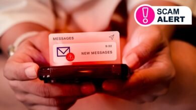 Las nuevas estafas de texto de ‘SMS Blaster’ están en aumento, advierten los expertos en seguridad: mantengan seguros cambiando esta configuración de teléfono