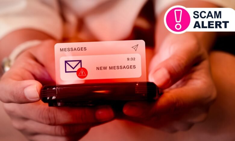 Las nuevas estafas de texto de ‘SMS Blaster’ están en aumento, advierten los expertos en seguridad: mantengan seguros cambiando esta configuración de teléfono