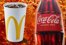 La verdadera razón por la que Coca -Cola se revela mejor de una botella de vidrio, y el secreto que hace que McDonald’s Drinks sea aún mejor