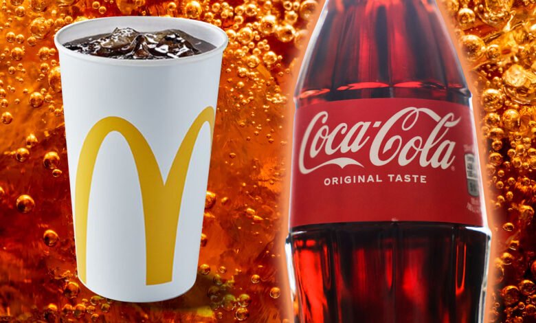 La verdadera razón por la que Coca -Cola se revela mejor de una botella de vidrio, y el secreto que hace que McDonald’s Drinks sea aún mejor
