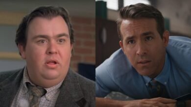 Después de Deadpool Node, amo a John Candy con el lanzamiento del documental de Ryan Reynolds de manera genial