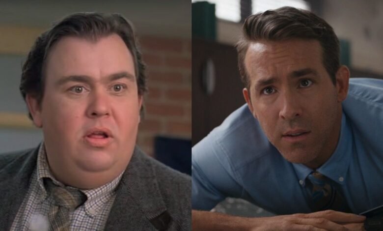 Después de Deadpool Node, amo a John Candy con el lanzamiento del documental de Ryan Reynolds de manera genial Después de Deadpool Node, amo a John Candy con el lanzamiento del documental de Ryan Reynolds de manera genial