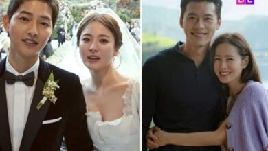 Las mejores parejas de 7k drama que convirtieron su química en pantalla en el amor y el matrimonio de la vida real