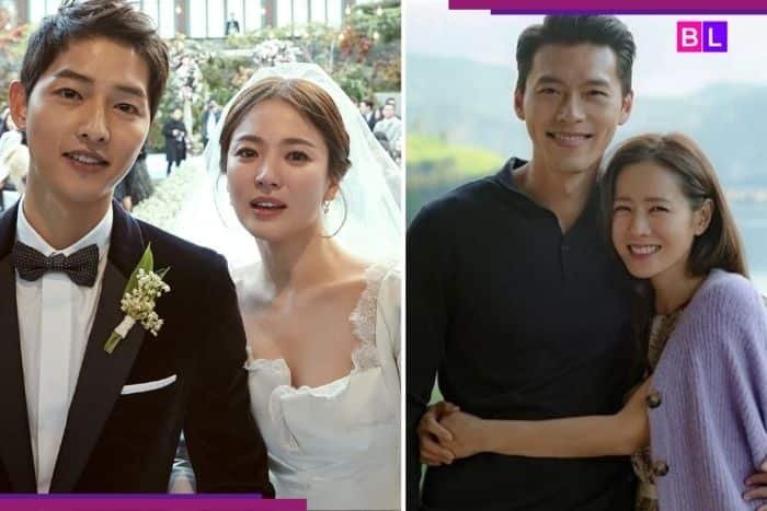 Las mejores parejas de 7k drama que convirtieron su química en pantalla en el amor y el matrimonio de la vida real Las mejores parejas de 7k drama que convirtieron su química en pantalla en el amor y el matrimonio de la vida real