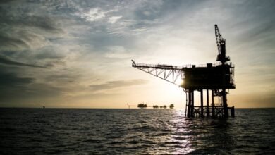 Kuwait realiza un importante descubrimiento de gas natural en el campo marino de Al-Jazah