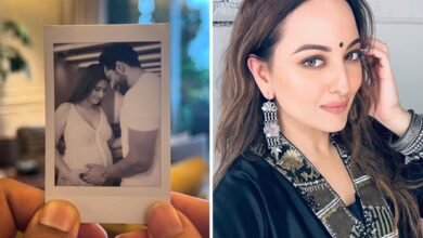 Se filtraron fotos del balcón privado de Katrina Kaif embarazada; Sonakshi Sinha califica de “vergonzosa” la invasión de la privacidad por parte de los medios: Bollywood News Se filtraron fotos del balcón privado de Katrina Kaif embarazada; Sonakshi Sinha califica de “vergonzosa” la invasión de la privacidad por parte de los medios: Bollywood News