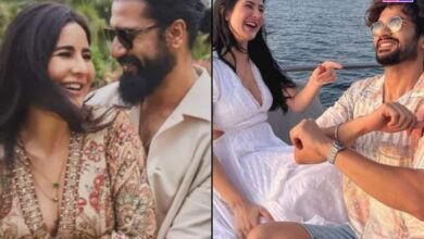 Sunny Kaushal Katrina Kaif y Vicky Kaushal respondieron a las noticias del embarazo: ‘Sabo Badi …’.