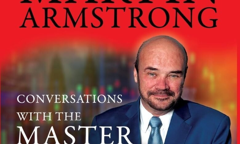 Entrevista: oro a $ 5,000, Dow 65,000 y por qué Florida reemplazó a Wall Street – Parte 1