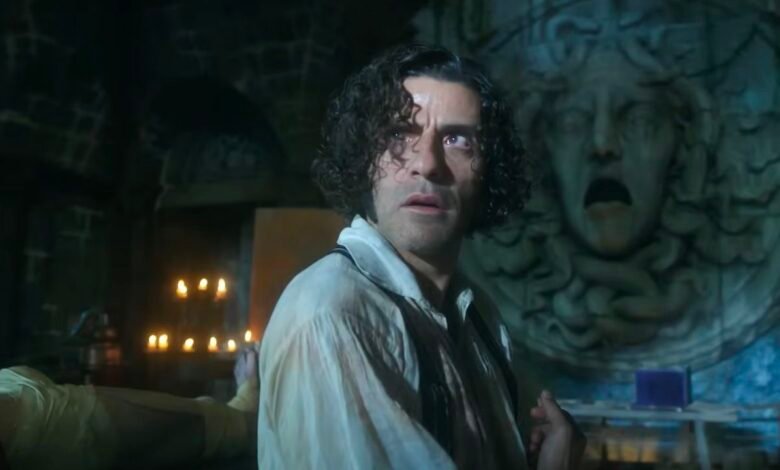 El tráiler completo de Frankenstein es épico y visual, pero falta algo