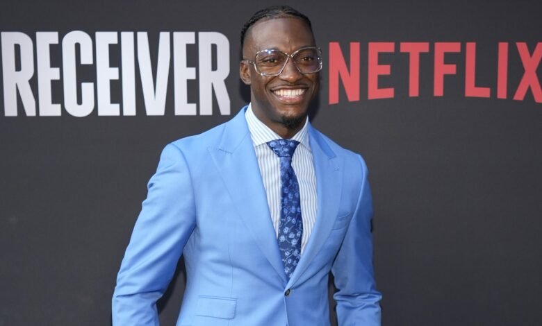 Robert Griffin III publicó fotos del accidente automovilístico ‘aterrador’, él, su familia está a salvo Robert Griffin III publicó fotos del accidente automovilístico ‘aterrador’, él, su familia está a salvo