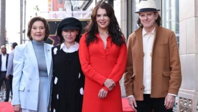 Gilmore Girls Año tras año Reunión de la reunión: Fotos