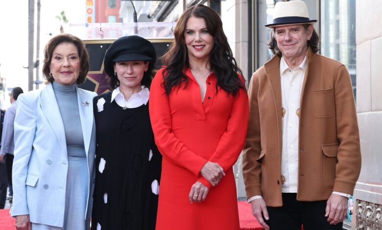 Gilmore Girls Año tras año Reunión de la reunión: Fotos