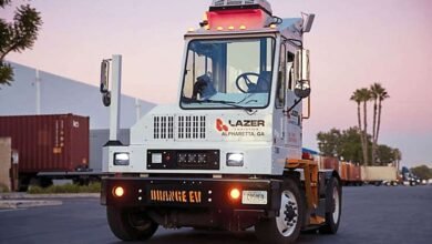 Lazer Logistics elige a Josh Lee como presidente