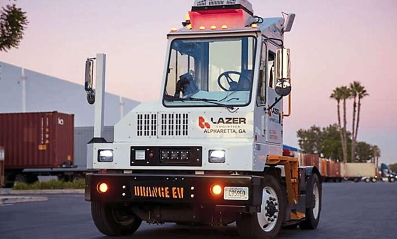Lazer Logistics elige a Josh Lee como presidente Lazer Logistics elige a Josh Lee como presidente