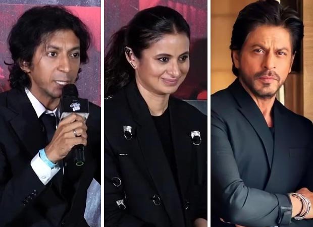 Lord Curzon Ki Haveli Lanzamiento del tráiler: Ansuman Jha ¿Por qué dijo “Shah Rukh Khan” a Rasika Dugal: “Al igual que Srk mantuvo su continuidad en cada tecnología”: Bollywood News