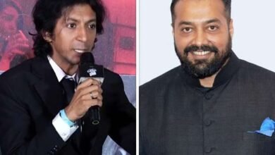 Lord Curzon Ki Haveli Lanzamiento del tráiler: Anshuman Jha explicó por qué Anurag Kashyap no pudo venir al tablero como presentador: “Me dio fantasma durante tres meses”: Bollywood News