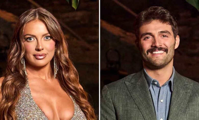 Madison de Love Is Blind dice que tiene una ‘hermana esquimal’ en el clip de la reunión Madison de Love Is Blind dice que tiene una ‘hermana esquimal’ en el clip de la reunión