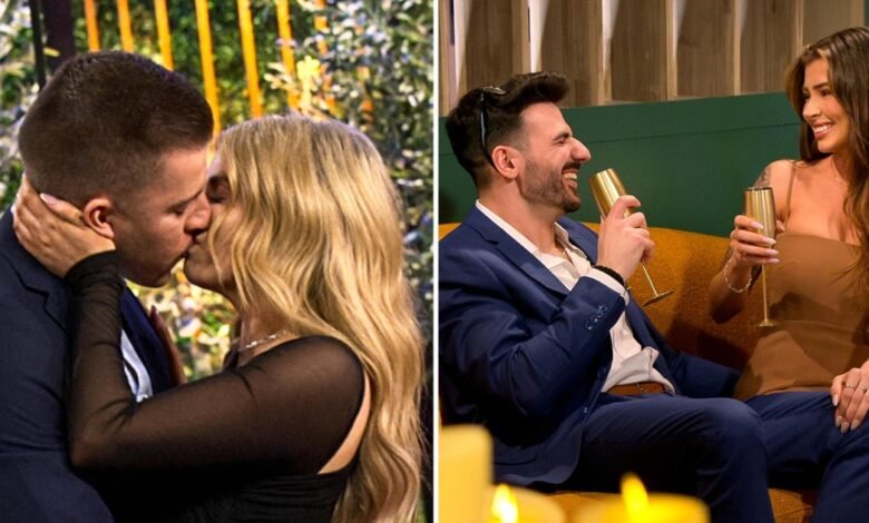Resumen de la temporada 9 de Love Blind: ¿Qué parejas fueron empleadas?