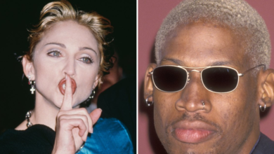 Dennis Rodman y Madonna Wild Romance: se han publicado detalles increíbles