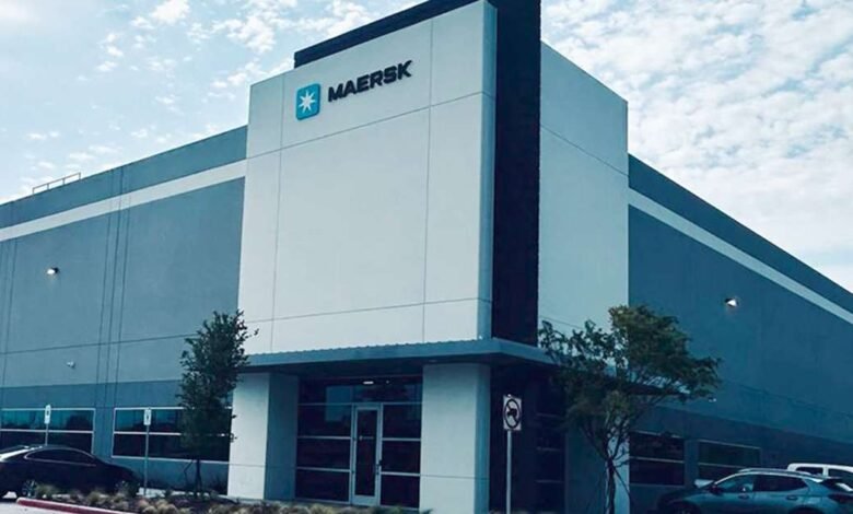 Maersk abre instalaciones en el área de Dallas y prevé la expansión de TL y LTL Maersk abre instalaciones en el área de Dallas y prevé la expansión de TL y LTL