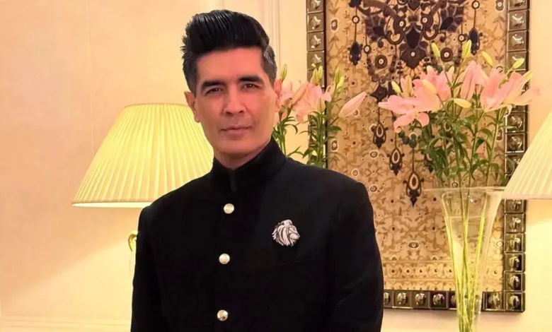 Manish Malhotra comparte que siempre se atrajo de negro